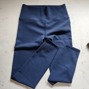 Vuori Lux Rib Studio Legging